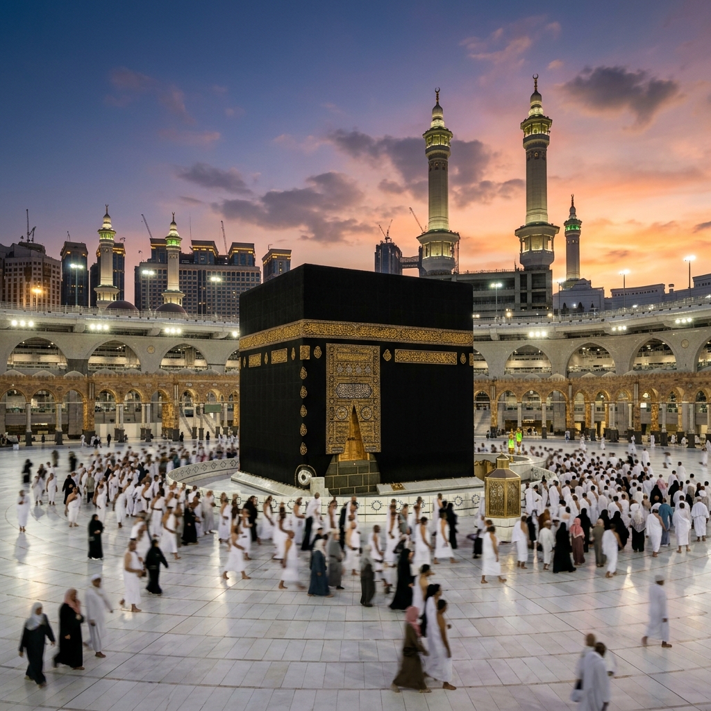 Promo Umrah Ramadhan